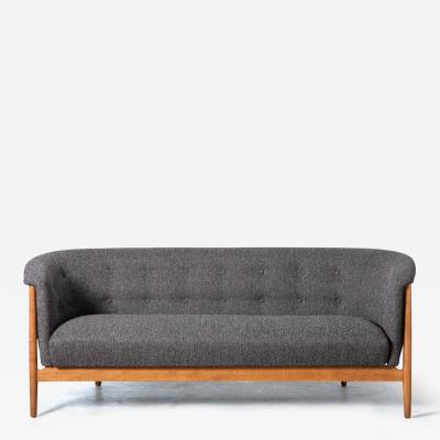 Nanna Ditzel Vintage Scandinavian Vita Sofa Designed By Nanna Ditzel for S ren Willadsen