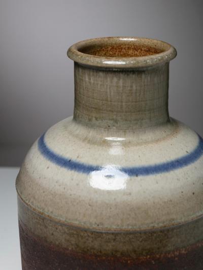 Nanni Valentini Set of Three Ceramic Vases by Nanni Valentini for Ceramica Arcore