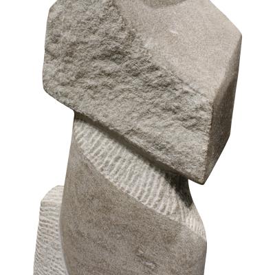 Naomi Feinberg Naomi Feinberg Wild Spirit Sculpture in Italian Marble 1970s