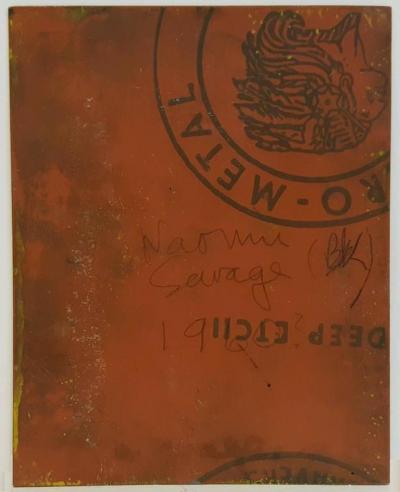 Naomi Savage Dandelion c 1960