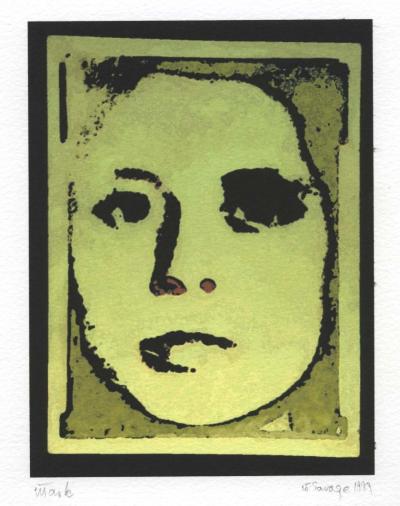 Naomi Savage Mask 1999