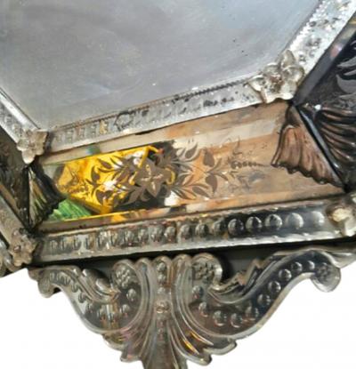 Napolean III Venise Style Mirror