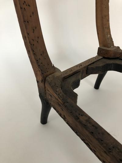 Napoleon III Childs Chair Frame