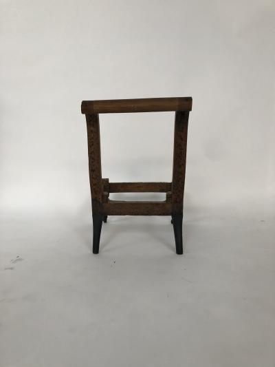Napoleon III Childs Chair Frame
