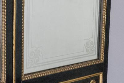 Napoleon III Mirrored Cabinet