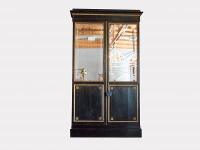 Napoleon III Mirrored Cabinet