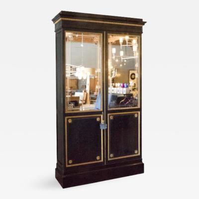 Napoleon III Mirrored Cabinet