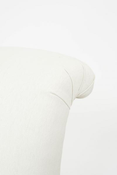 Napoleon III Slipper Chair