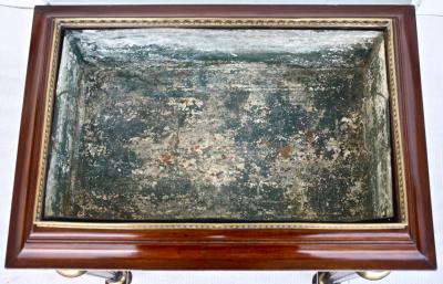 Napoleon III Sormani Neoclassical Jardiniere Table