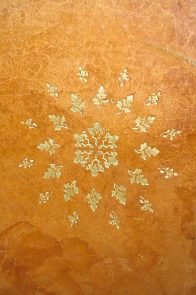 Napoleon III Vendange Table