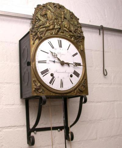 Napoleon Wall Clock
