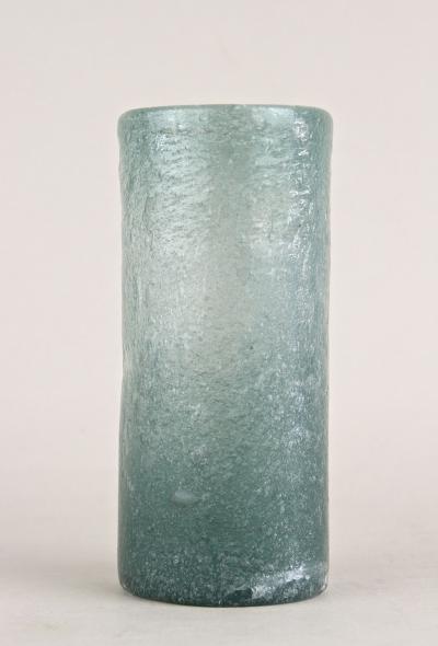 Napoleone Martinuzzi 20th Century Pulegoso Murano Glass Vase by Napoleone Martinuzzi Italy ca 1920