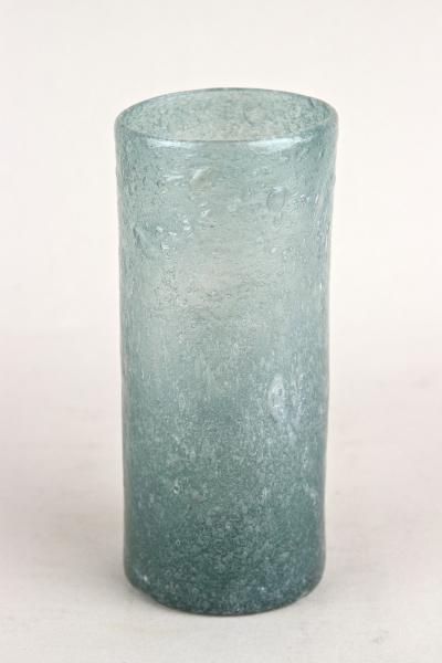 Napoleone Martinuzzi 20th Century Pulegoso Murano Glass Vase by Napoleone Martinuzzi Italy ca 1920