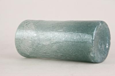 Napoleone Martinuzzi 20th Century Pulegoso Murano Glass Vase by Napoleone Martinuzzi Italy ca 1920