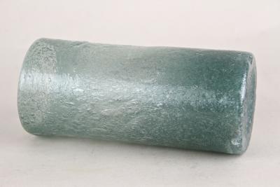 Napoleone Martinuzzi 20th Century Pulegoso Murano Glass Vase by Napoleone Martinuzzi Italy ca 1920