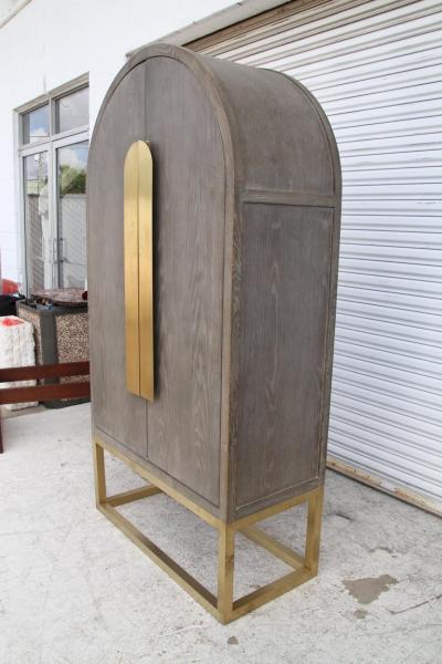 Narnia Ash Cabinet By Cyan Design