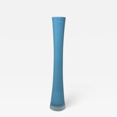 Nason Moretti Nason Moretti Modi Blue Vase by Nason Moretti