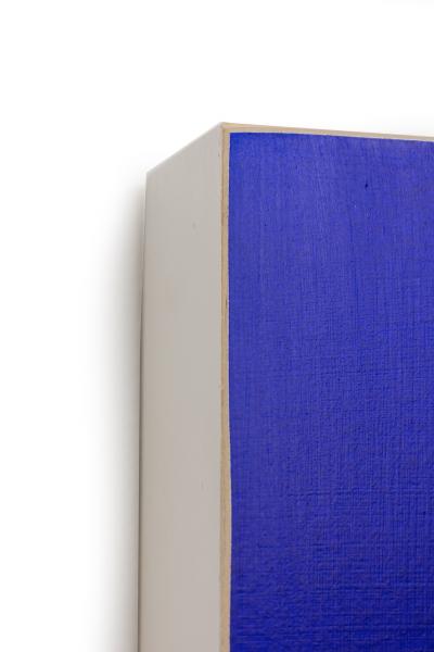 Natale Adgnot Mixed Media Wall Collage Titled Fibonacci Spiral 