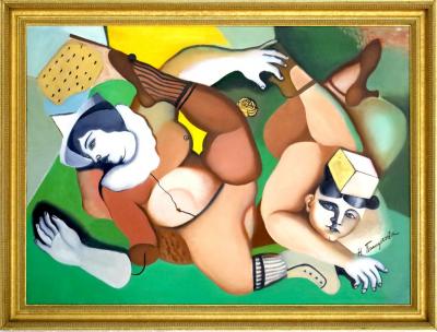 Natalia Pashukova Pashukova Psychological experience