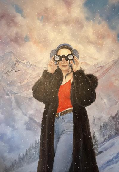 Natalia Vetrova Dust on the Crust