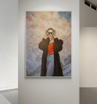 Natalia Vetrova Dust on the Crust