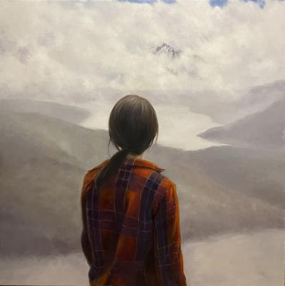 Natalia Vetrova Floating Clouds