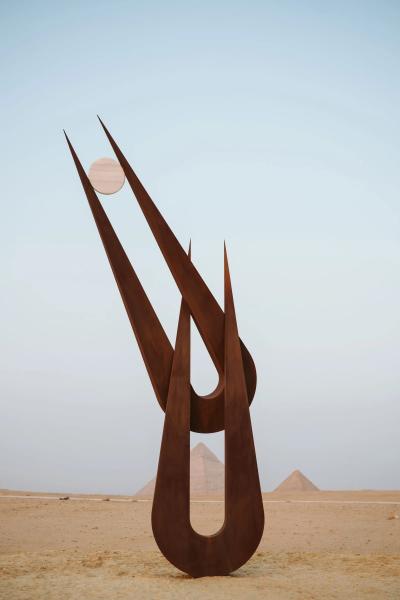 Natalie Clark Spirit of Hathor