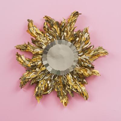 Nathalie Ziegler Pasqua Boucle dor Mirror