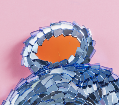 Nathalie Ziegler Pasqua Esprit Mirror