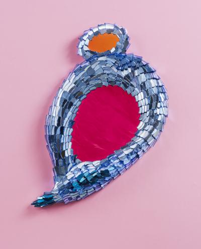 Nathalie Ziegler Pasqua Esprit Mirror