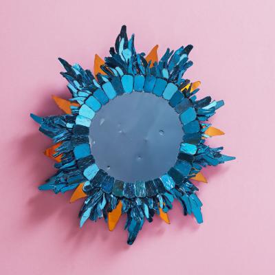 Nathalie Ziegler Pasqua H liolite Mirror
