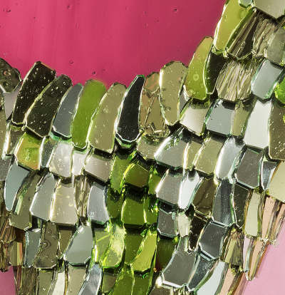 Nathalie Ziegler Pasqua Jade Mirror