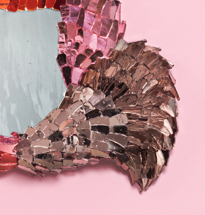 Nathalie Ziegler Pasqua Paloma Mirror