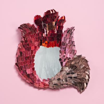 Nathalie Ziegler Pasqua Paloma Mirror