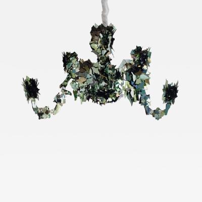 Nathalie Ziegler Pasqua TREE HANGING CHANDELIER