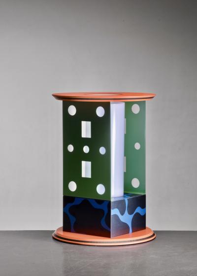 Nathalie du Pasquier Nathalie Du Pasquier table lamp