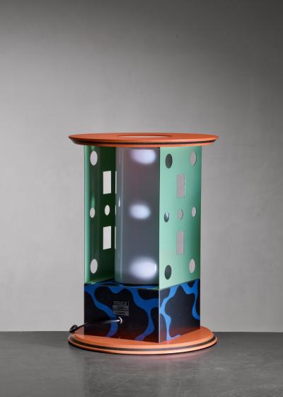 Nathalie du Pasquier Nathalie Du Pasquier table lamp