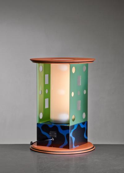 Nathalie du Pasquier Nathalie Du Pasquier table lamp
