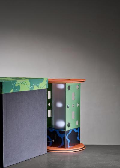 Nathalie du Pasquier Nathalie Du Pasquier table lamp