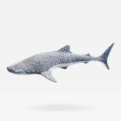 Nathan Sawaya Whale Shark Nathan Sawaya