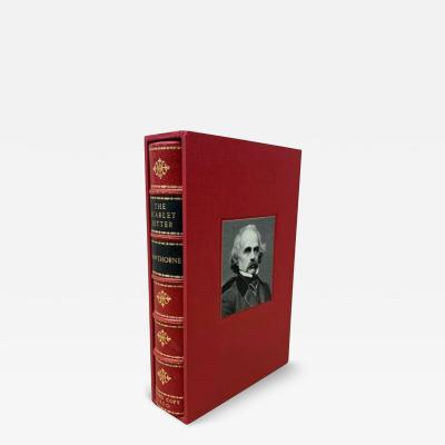 Nathaniel Hawthorne The Scarlet Letter A Romance by Nathaniel Hawthorne
