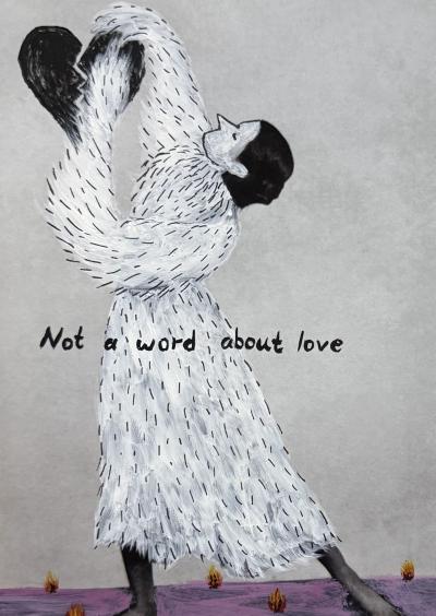 Natia Sapanadze Not a Word About Love