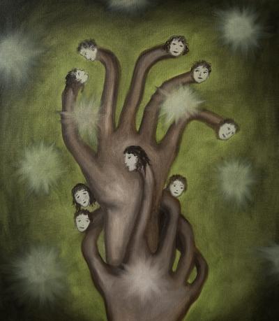 Natia Sapanadze Secret L500ife