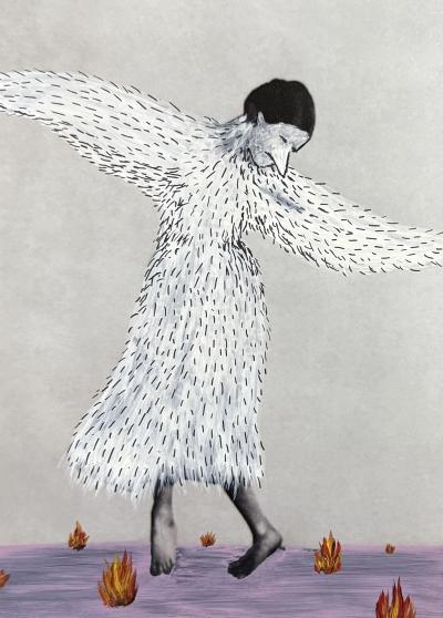 Natia Sapanadze She Always Wanted to Fly