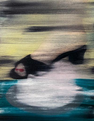 Natia Sapanadze Untitled