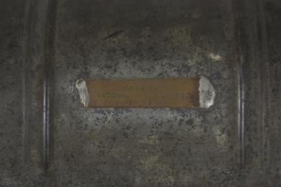 National Marine Lamp Co Bulkhead Lantern by National Marine Lamp Co 