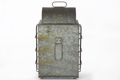 National Marine Lamp Co Bulkhead Lantern by National Marine Lamp Co 