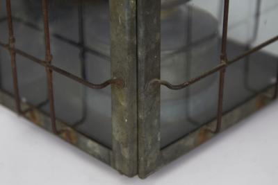 National Marine Lamp Co Bulkhead Lantern by National Marine Lamp Co 