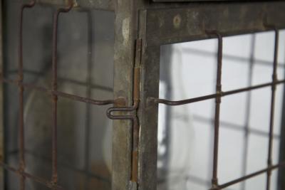 National Marine Lamp Co Bulkhead Lantern by National Marine Lamp Co 