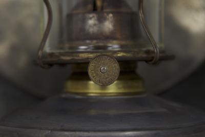 National Marine Lamp Co Bulkhead Lantern by National Marine Lamp Co 